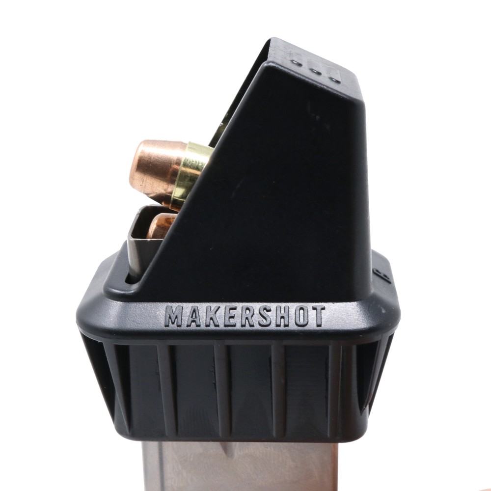 MakerShot Speedloader for Bersa Thunder 40 Compact .40 S&W, Mag Speed Loader