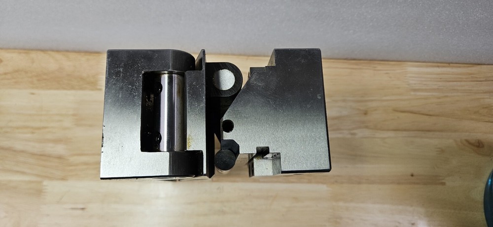 JAM Japan Automatic Machine Precision Compound Sine VISE CSV100