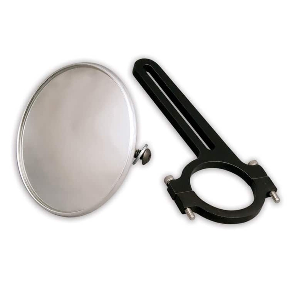 Longacre 22548 Spot Mirrors - Clamp On