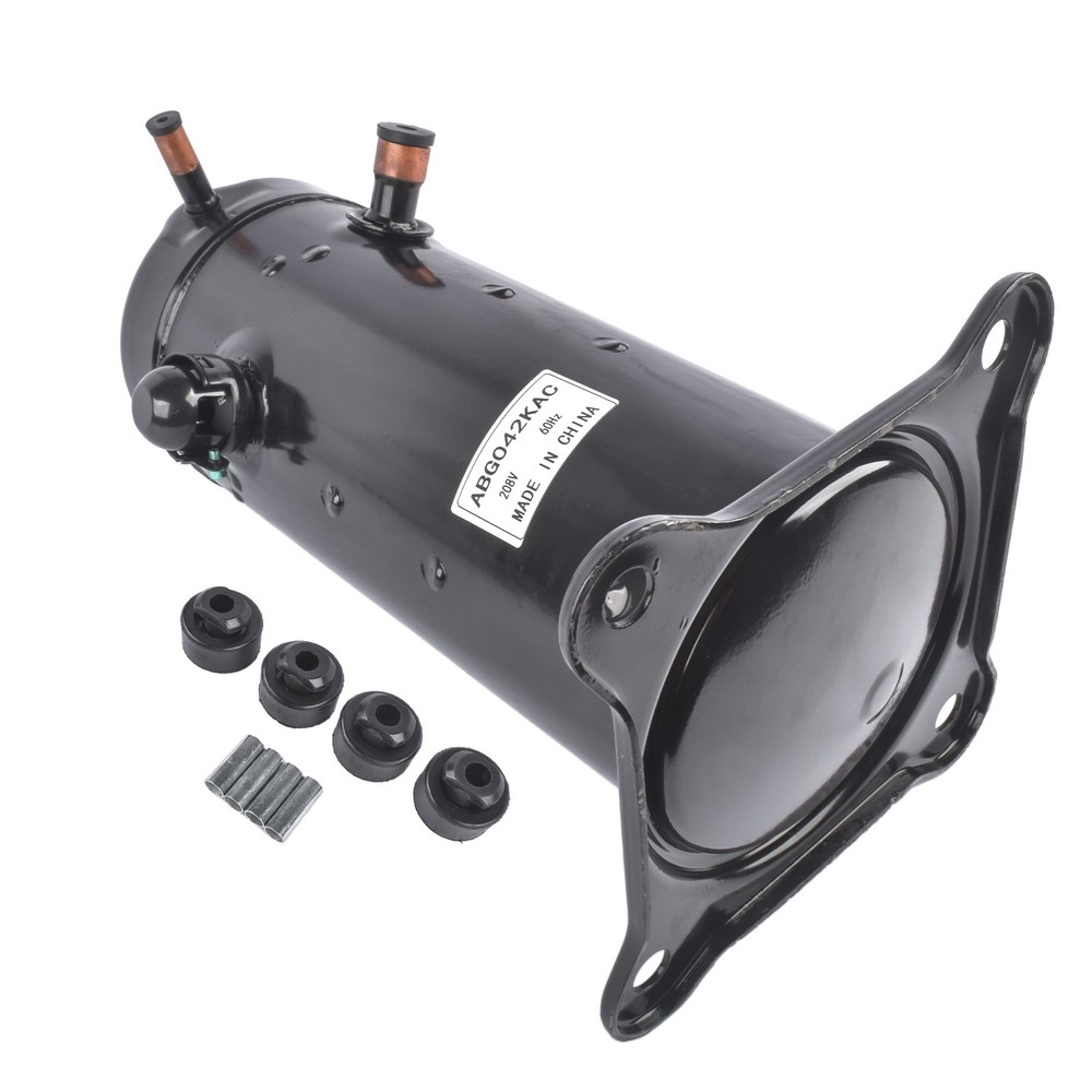 ABG042KAC Scroll AC Compressor42000BTU 230V 1PH for Refrigeration Cooling System