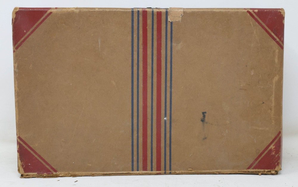 Antique c. 1902 Simplex Practical Dial Typewriter No. 2 With Box