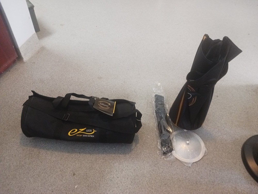 EZ LOCK 10XW4 QUICK SOFTBOX