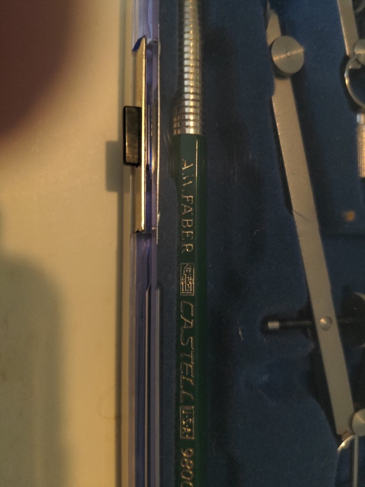 straedtler mars masterbow drafting/drawing set