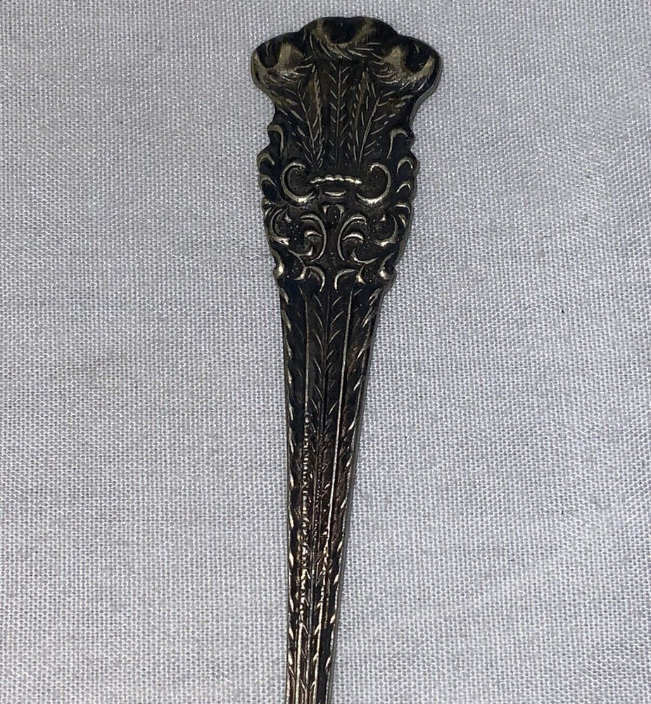 Vtg Demitasse Hor Dourves Fork 4”