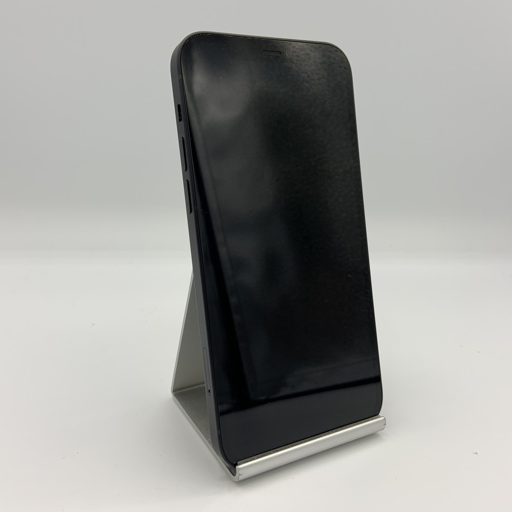 Apple iPhone 12 64GB Black AT&T Excellent Condition