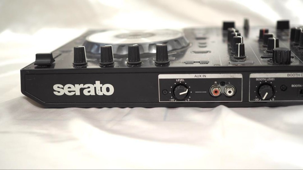 PIONEER DDJ-SR DJ Controller DJ Compact Operation OK From Japan