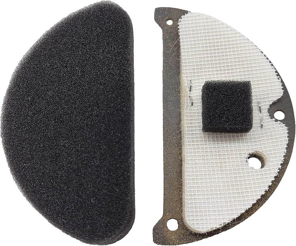 Replacement PP217 Pump Adjustment Kit and PP213 Filter Kit & M29609FF Filter Cov