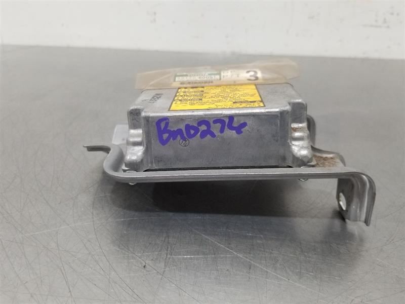 01 2001 LEXUS LX470 SRS RESTRAINT CONTROL MODULE 8917060051