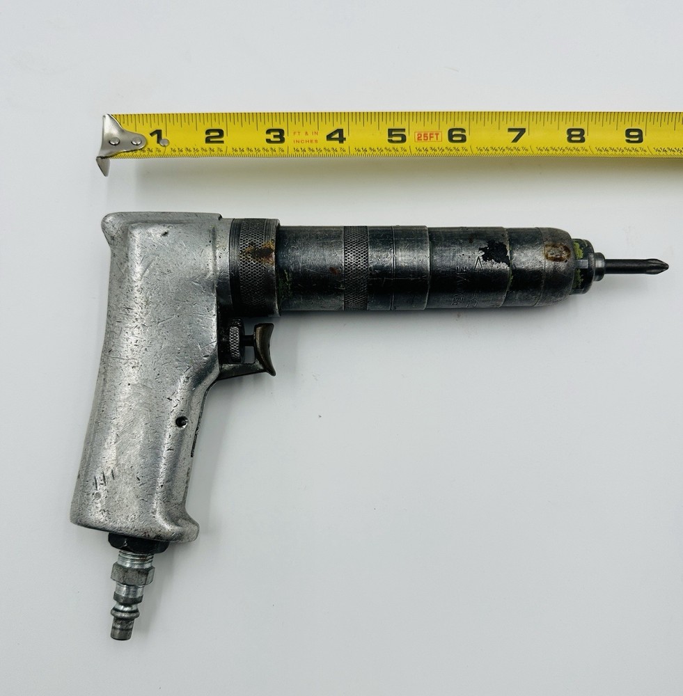 Chicago Pneumatic Nutrunner Screwdriver