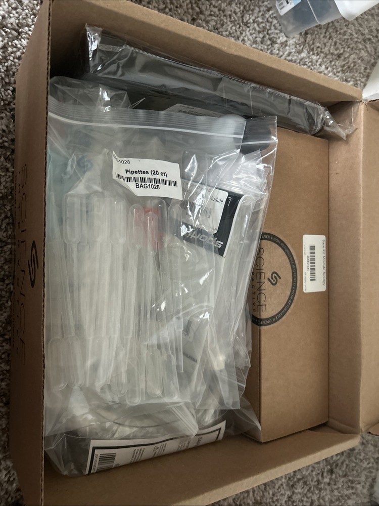 Science interactive group escience Lab kit - Biology LAB #KIT1466