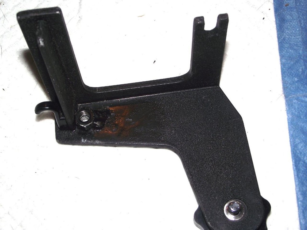 KONICA FLASH BRACKET FOR KONICA RAPID OMEGA 100-200 CAMERAS