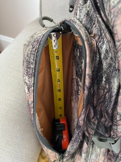 Cabalas Open County Seclusion 3D Backpack