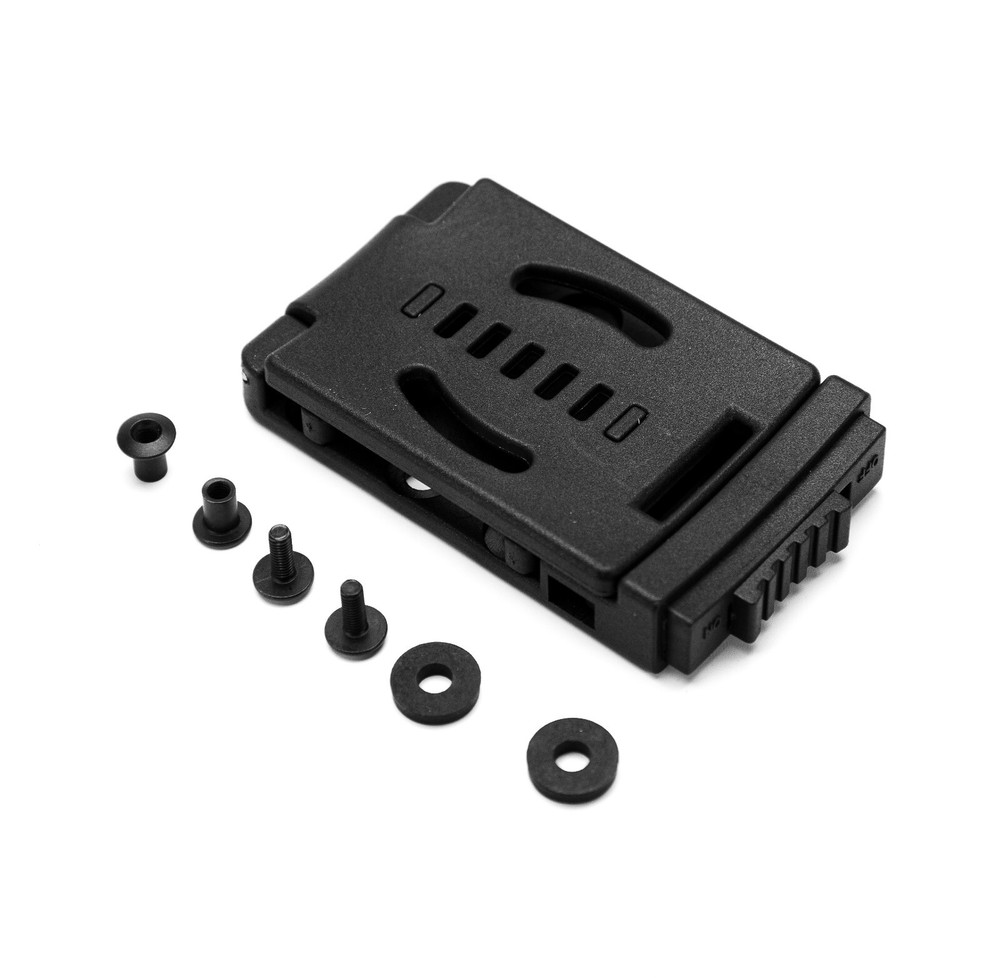 Belp Clip Plastic with lock