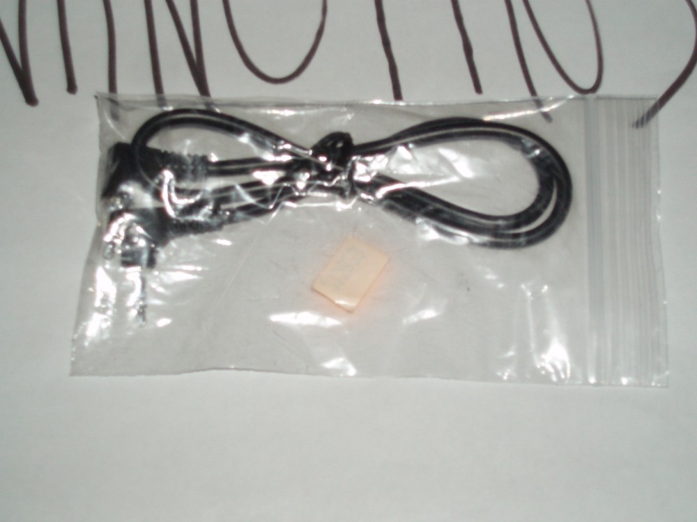 Nordic Track A2350 console wire (treadmill)