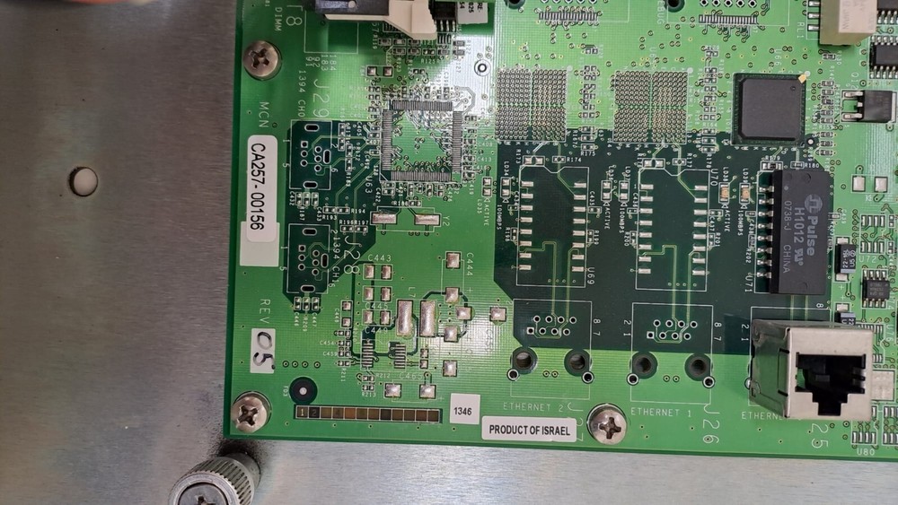 HP Indigo 5500 MCN board assy