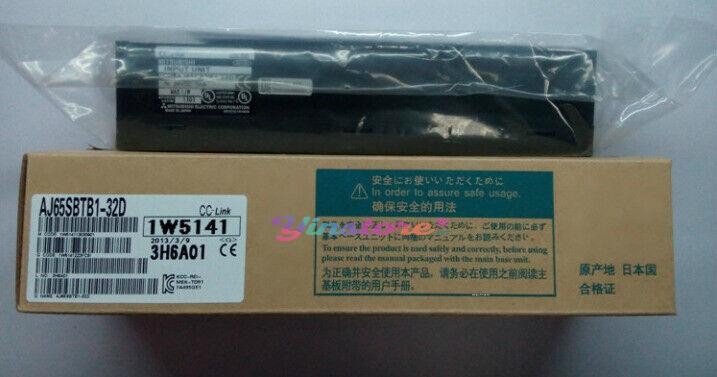 1 pc. New AJ65SBTB1-32D PLC Module