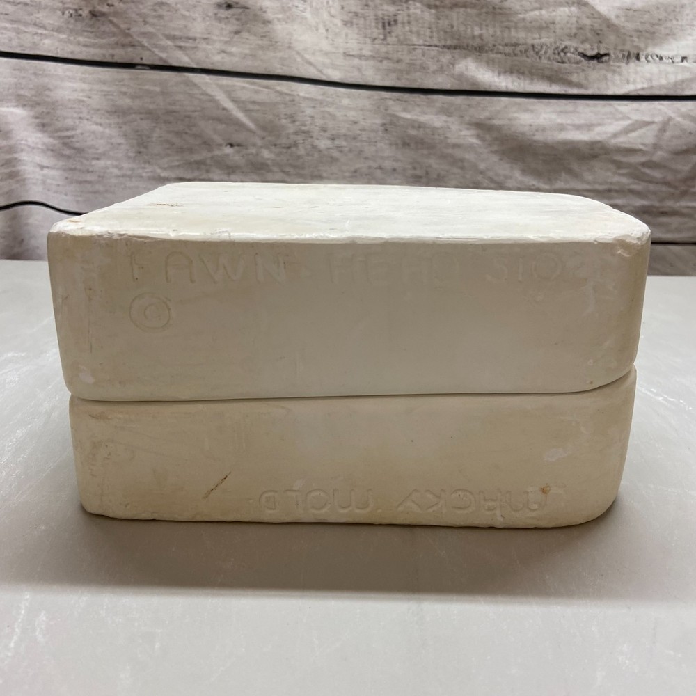 Ceramic Slip Casting Mold Animal Head Macky