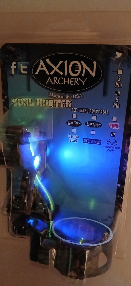 AXION 5 PIN BOW SIGHT