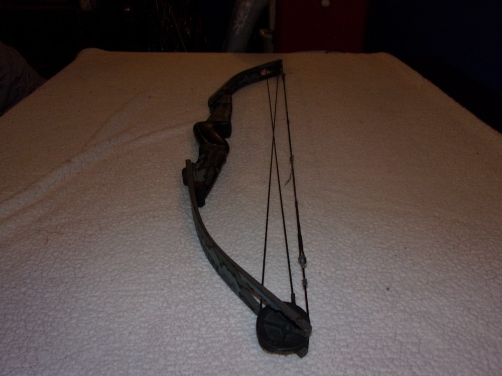 Darton Scout Youth Compound Bow
