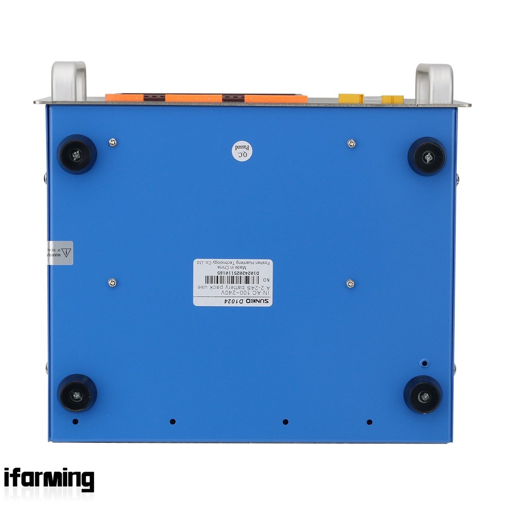 SUNKKO D1024 10A High Current Battery Pack Equalizer and Analyzer 2S-24S