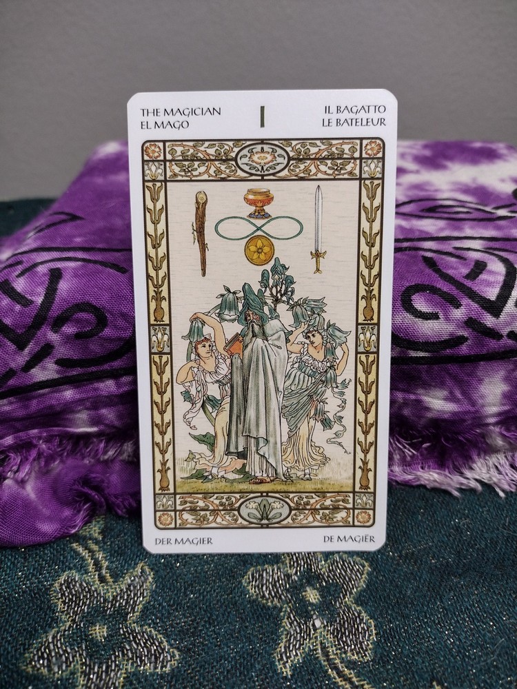 Harmonious Tarot Lo scarabeo