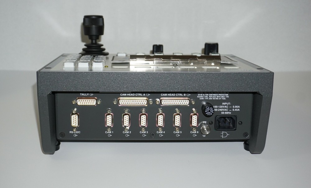 Vinten Multicontroller II Autocam 6 Camera Compact Control System