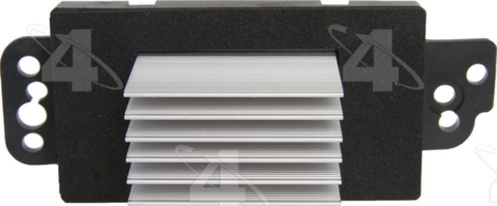 BLwr Motor Resistor Four Seasons 20340