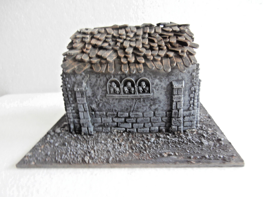 Warhammer Fantasy Thatched Cottage