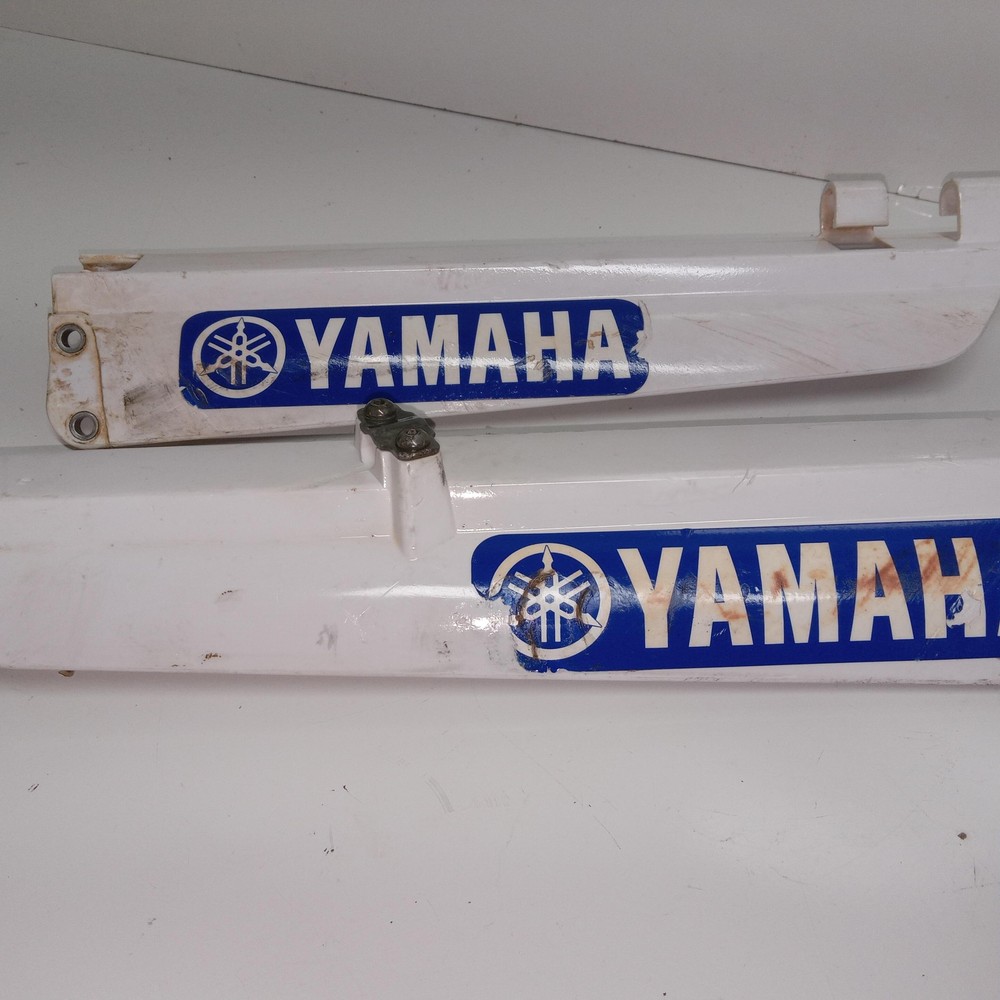 OEM Yamaha Fork Guards 4SS-2314G-L0-00