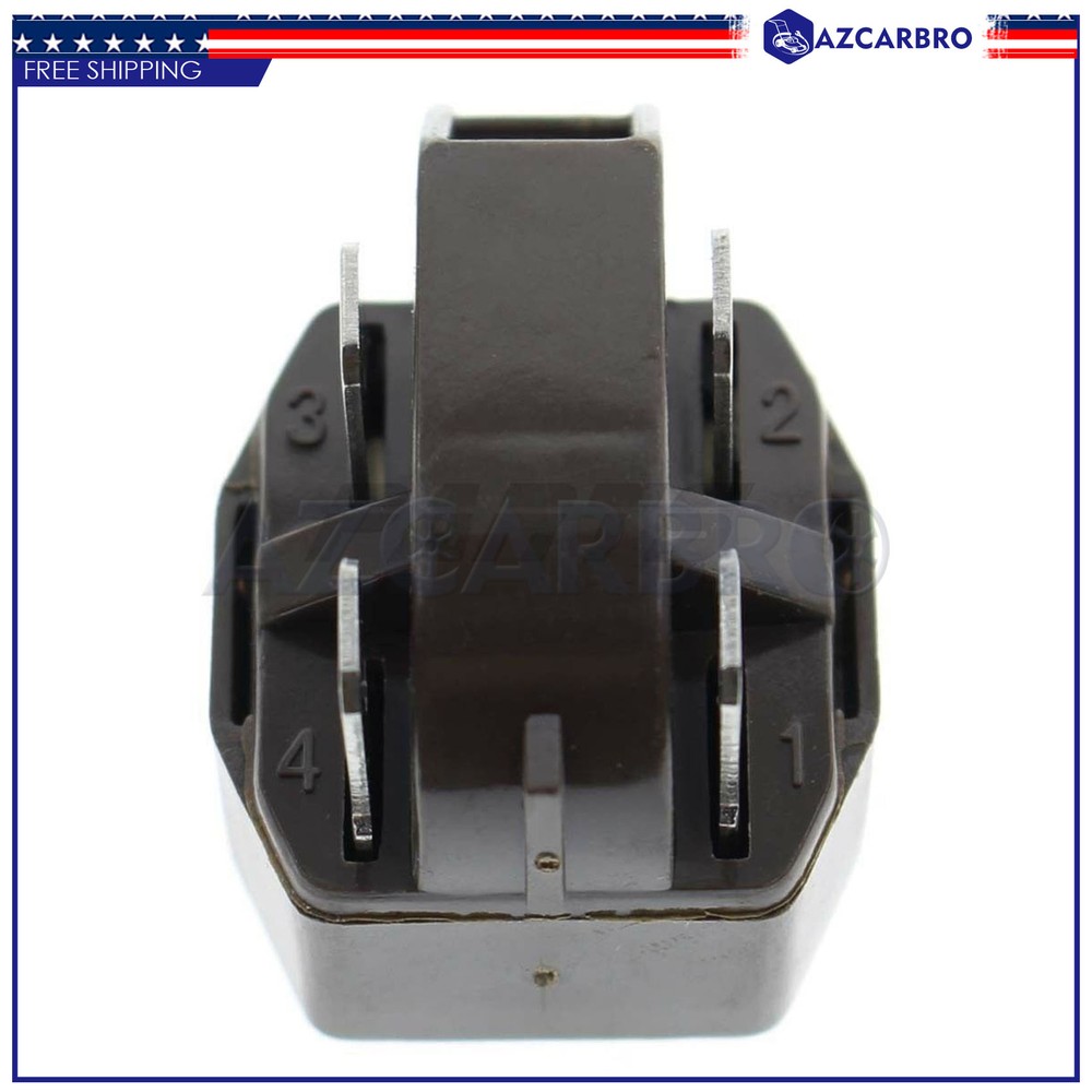 Universal Refrigerator Freezer Compressor PTC Start Relay IC-4,2262185 US ship