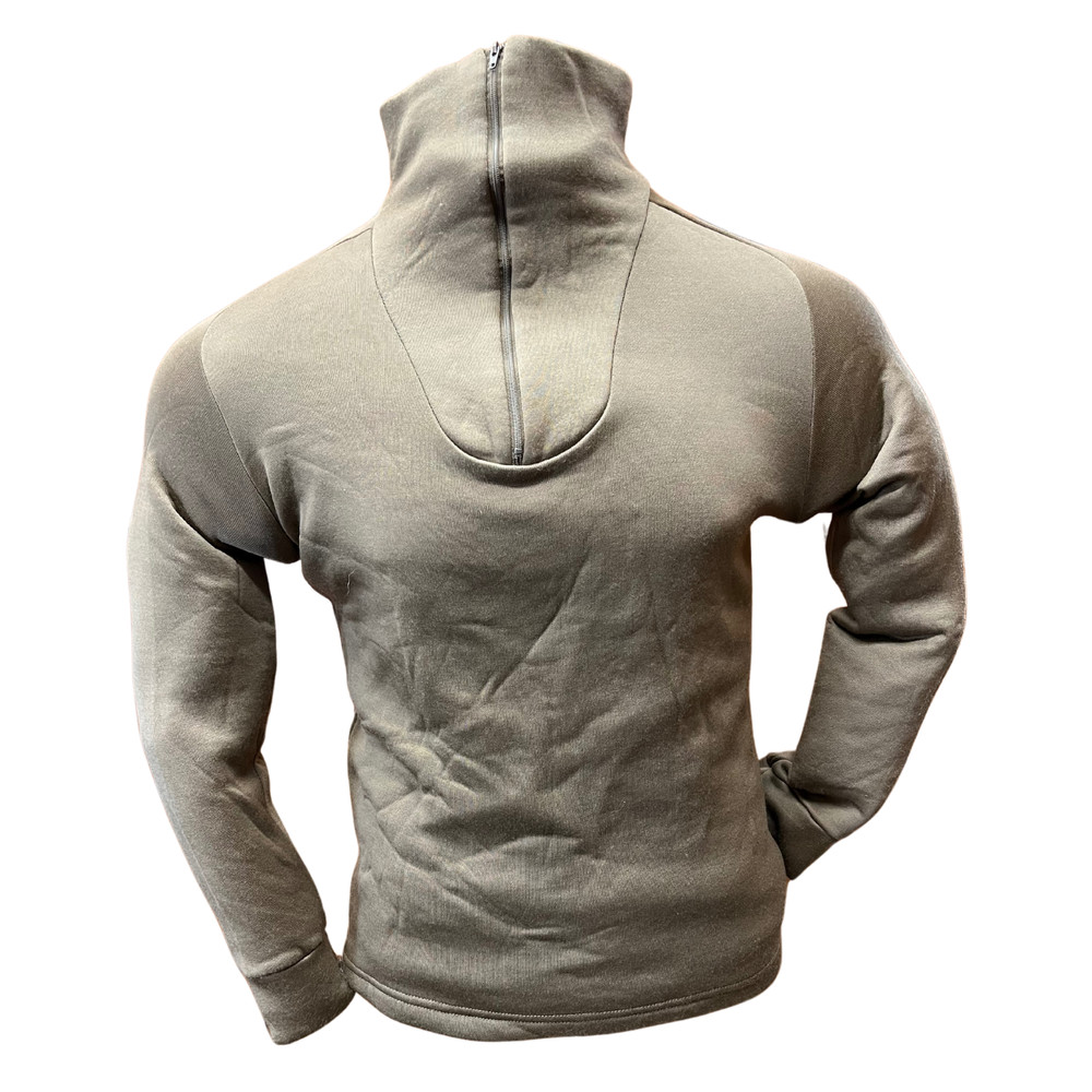 Brown Poly Pro Thermal Top – New *mocinc.1982*