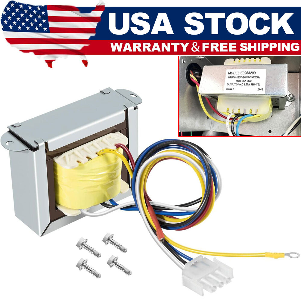 For Zodiac Jandy Heater Transformer R0456300 LXi Low NOx Pool Heater 250 300 400