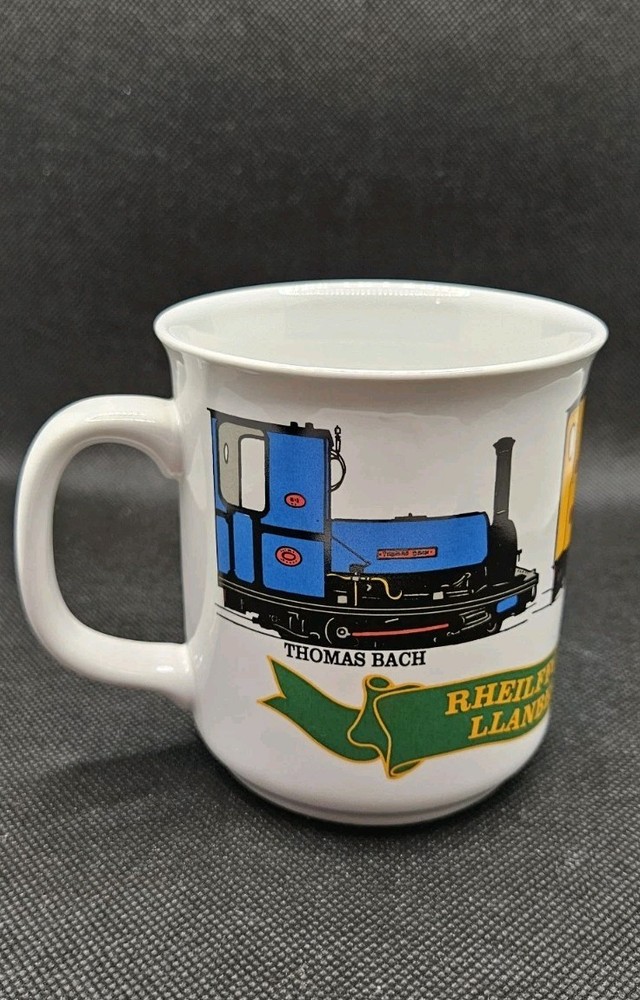 Llanberis Lake Railway Mug. Great train gift