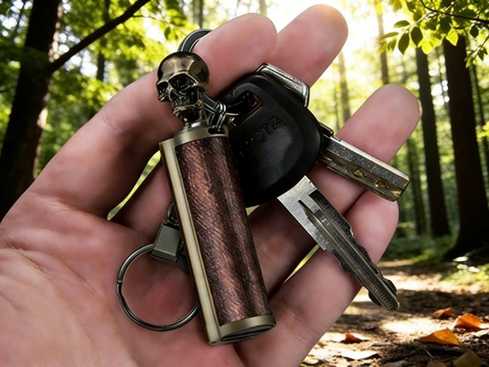 2pcs Reusable Matchstick Fire Starter Set Waterproof Emergency Fire Starter