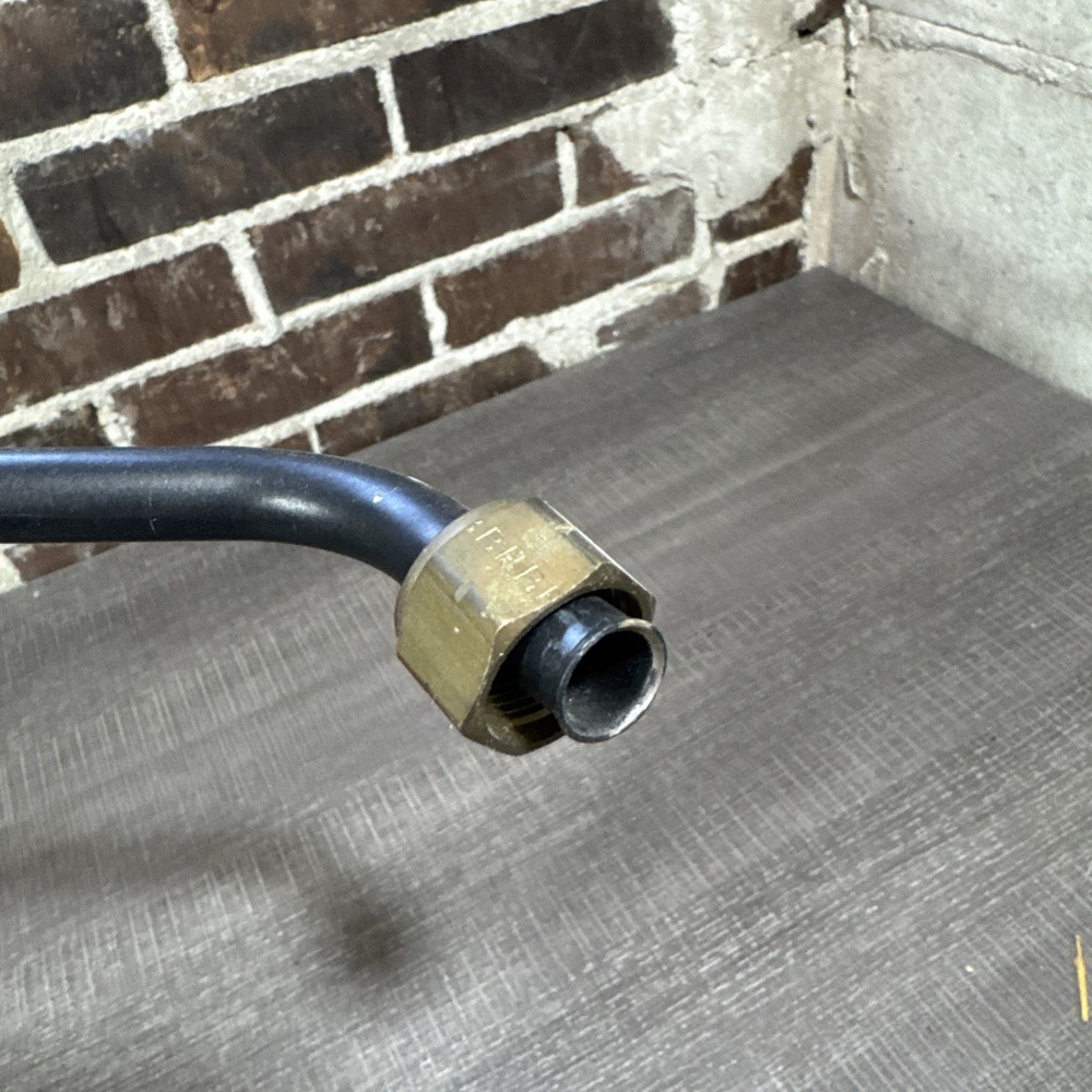 Cummins Water Pipe Tube 3945512
