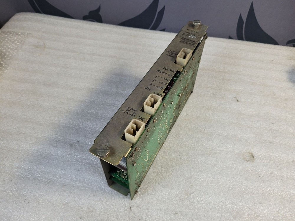 YASKAWA CPS-18FB DC Power Supply Module USED