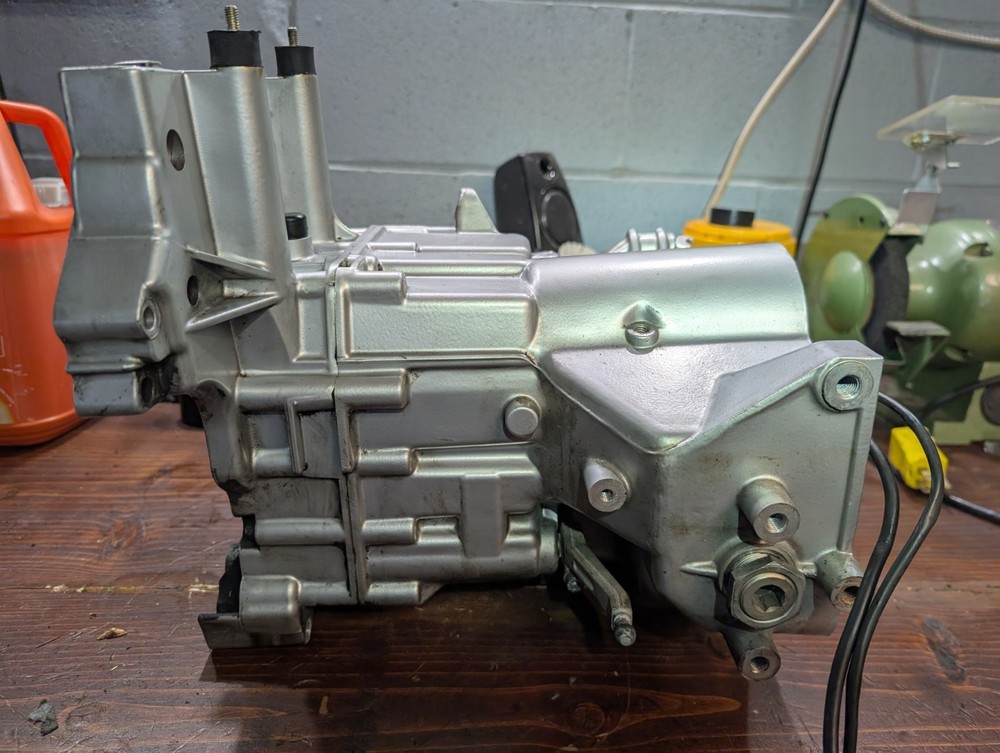 BMW R1100RS GEARBOX