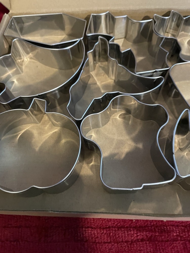 Cookie Cutters Halloween