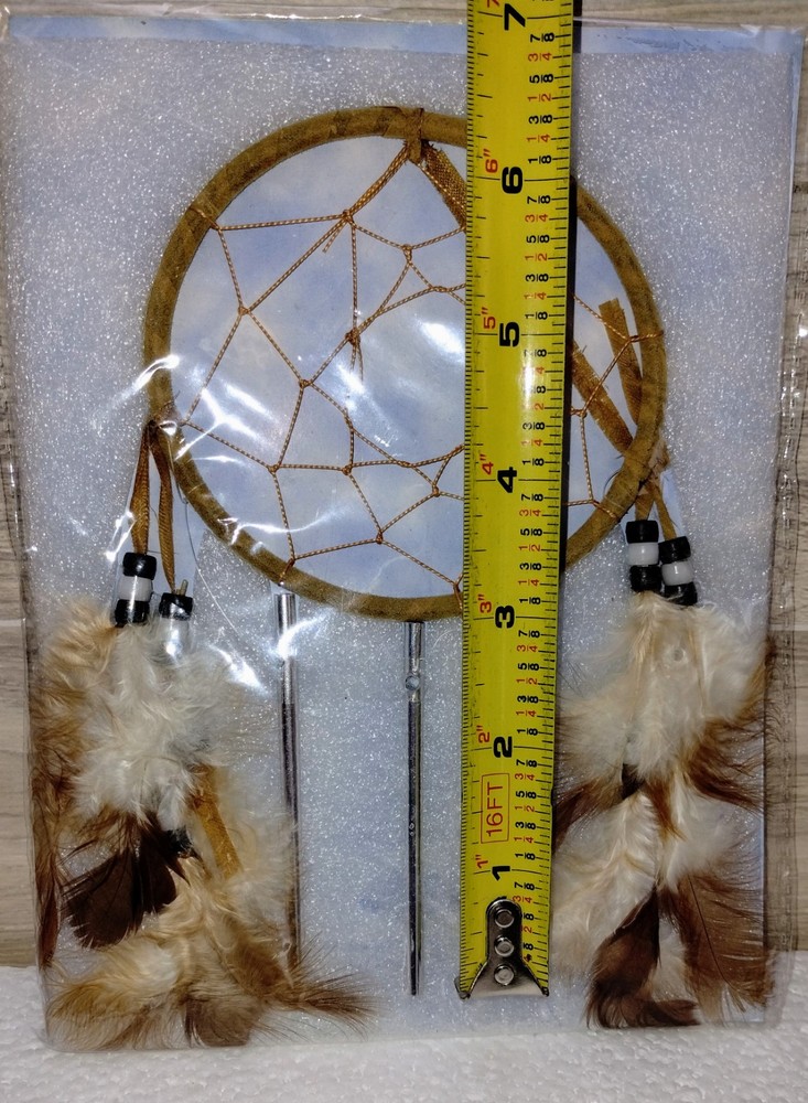 Divination Kit. Dreamcatcher, Pendulum, Incense And Burner