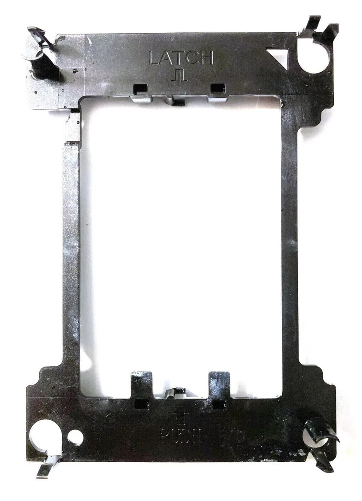 For Xeon CPU-Pull H72851-002 or equivalent Intel Heatsink SLED Retention Bracket
