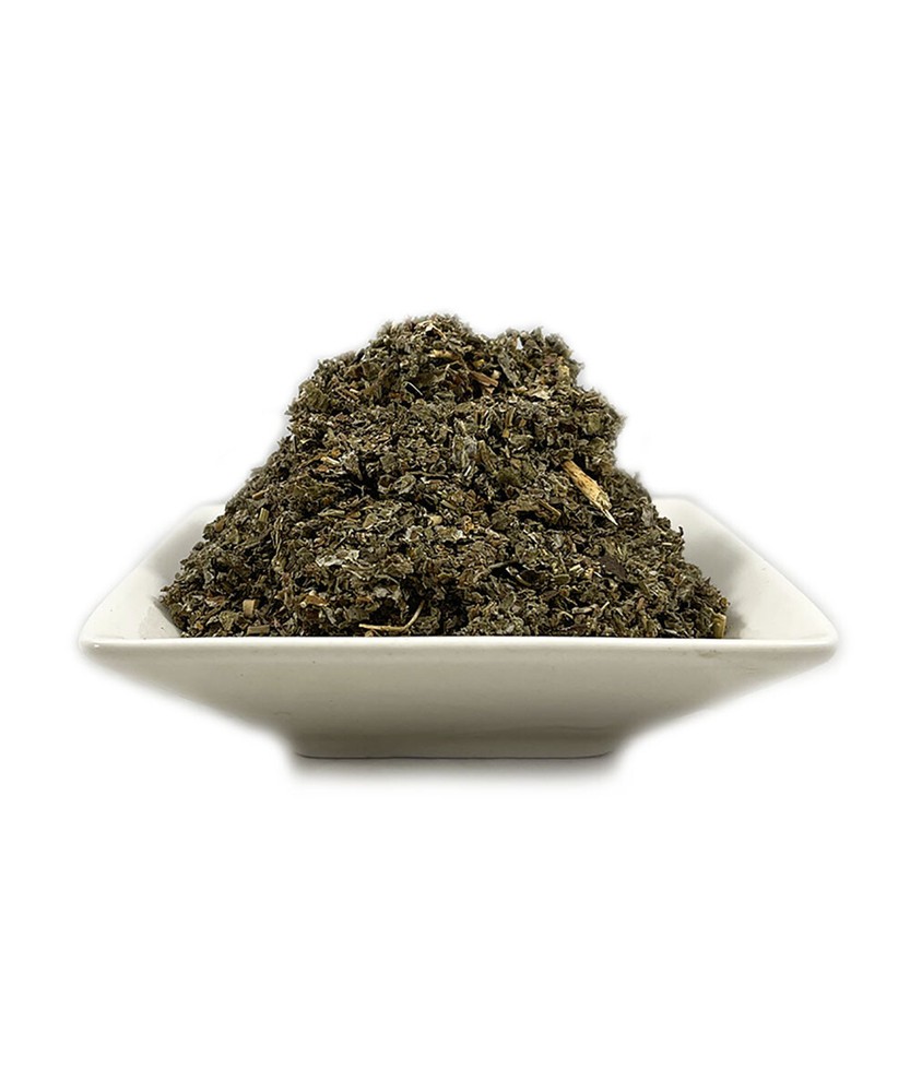Organic Raspberry Leaf ( Rubus idaeus) C/S Cut & Sifted Rough Cut Fresh Batch
