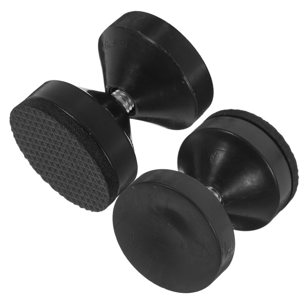 2 Pcs Bed Frame Adjustable Threaded Headboard Stopper Anti Shake Support Tool