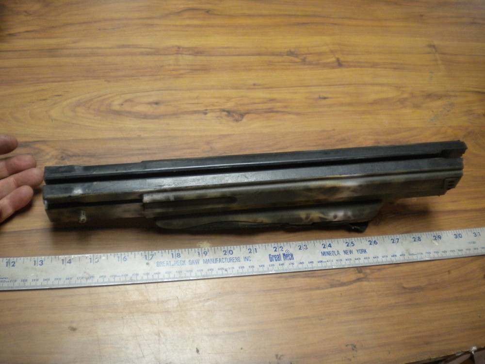 Barnett Revolution Crossbow Front Rail Frame Section , Sawed Off , See Picture