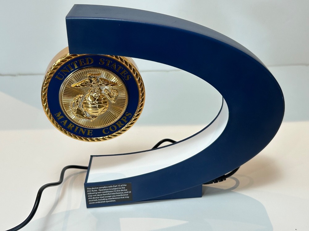 US Marine Corps Desk Display