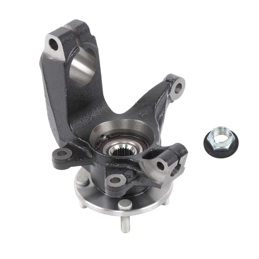 Labwork Front passenger side Loaded Steering Knuckle for 2006-2011 Ford Focus