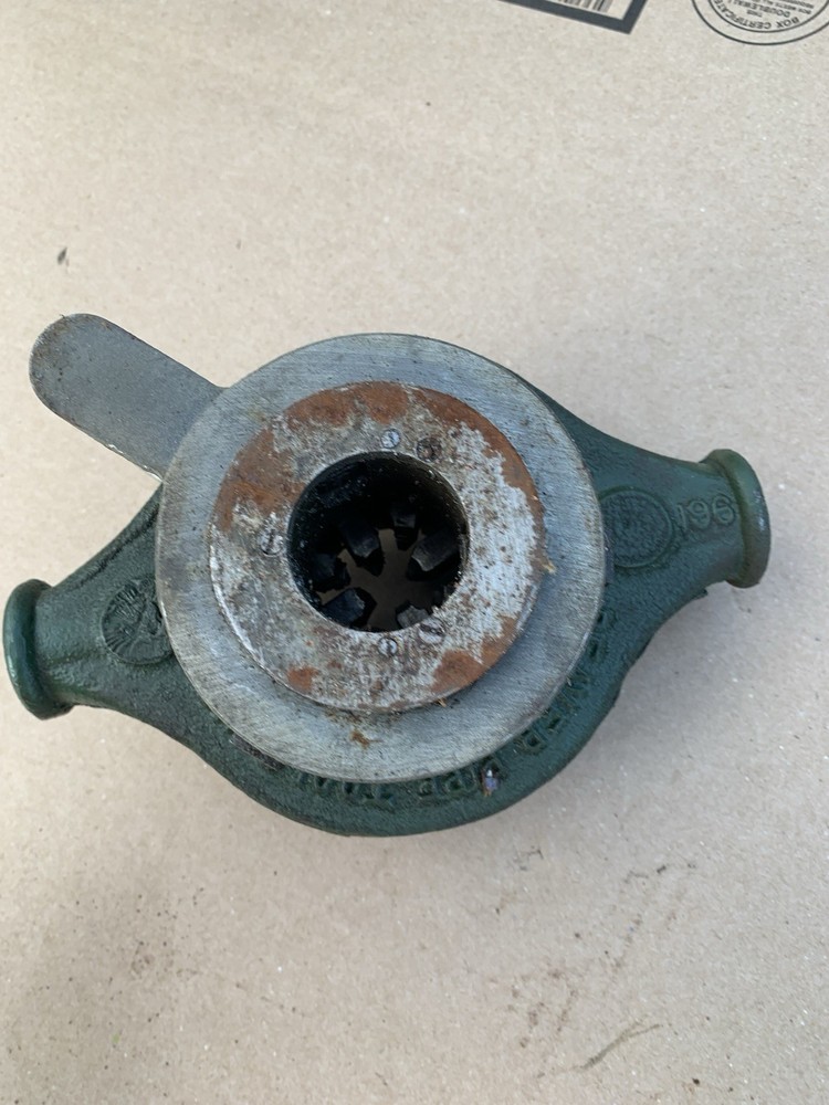 Beaver Pipe Tools Threader No. 6 , Pipe Threader