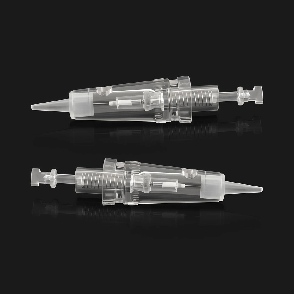 Tattoo Needle Cartridge For Microblading Permanent Makeup Lip Micropigmentation