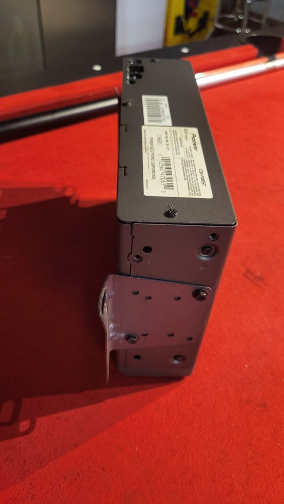 Pioneer cdx-fm657 cd changer base unit.