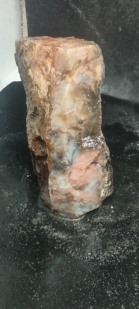 Lapidary Quartz Chalcedony Nice Colors