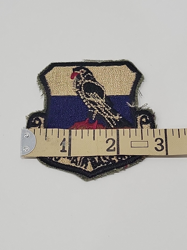 U.S. AIR FORCE 7020TH AIR BASE GROUP COLORED UNIFORM PATCH